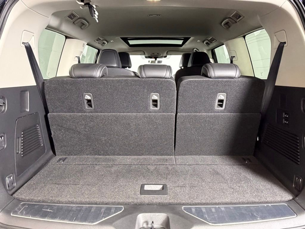 Used 2025 INFINITI QX80 Pure image 30