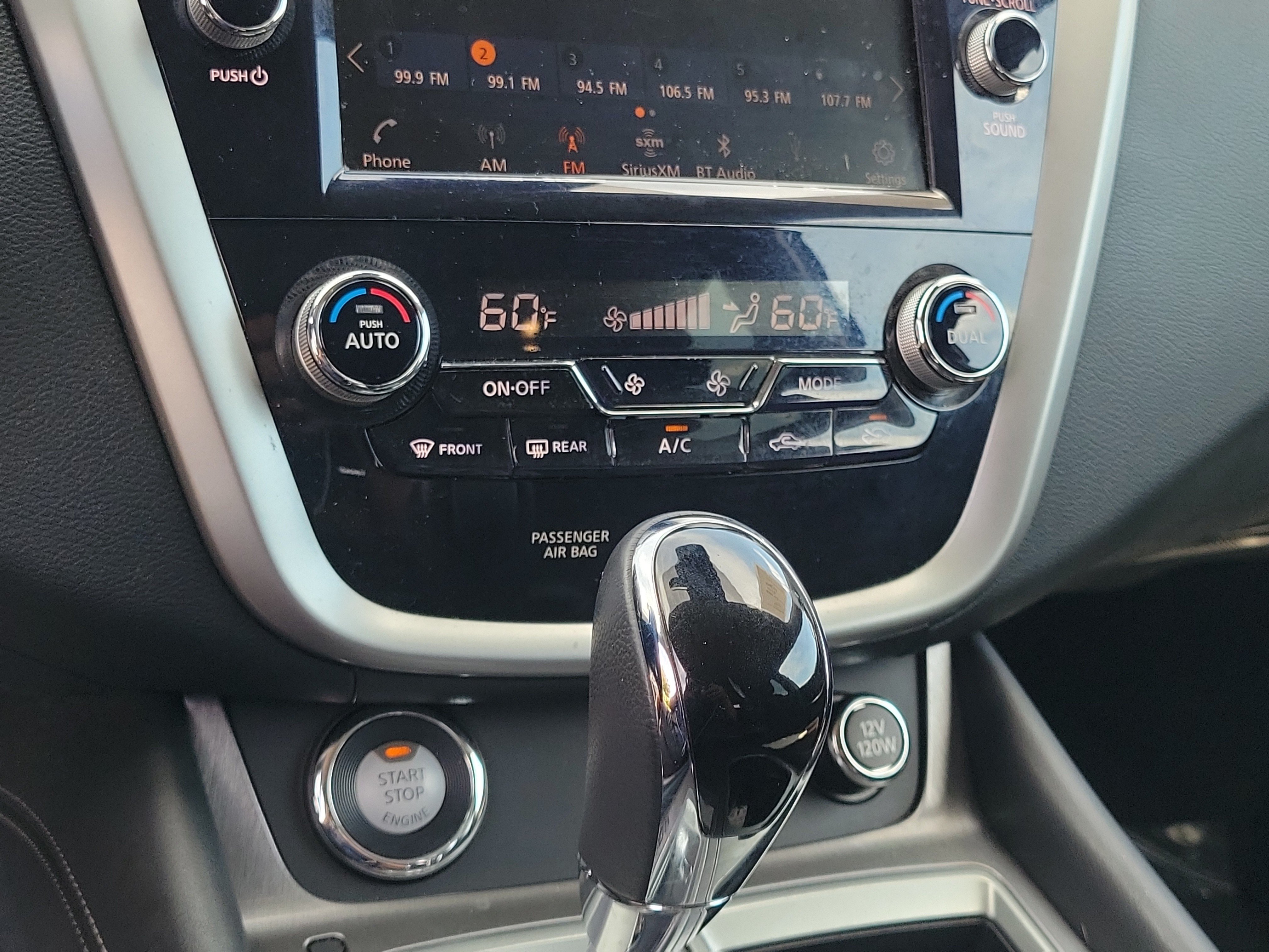 Certified 2020 Nissan Murano SV FWD image 27