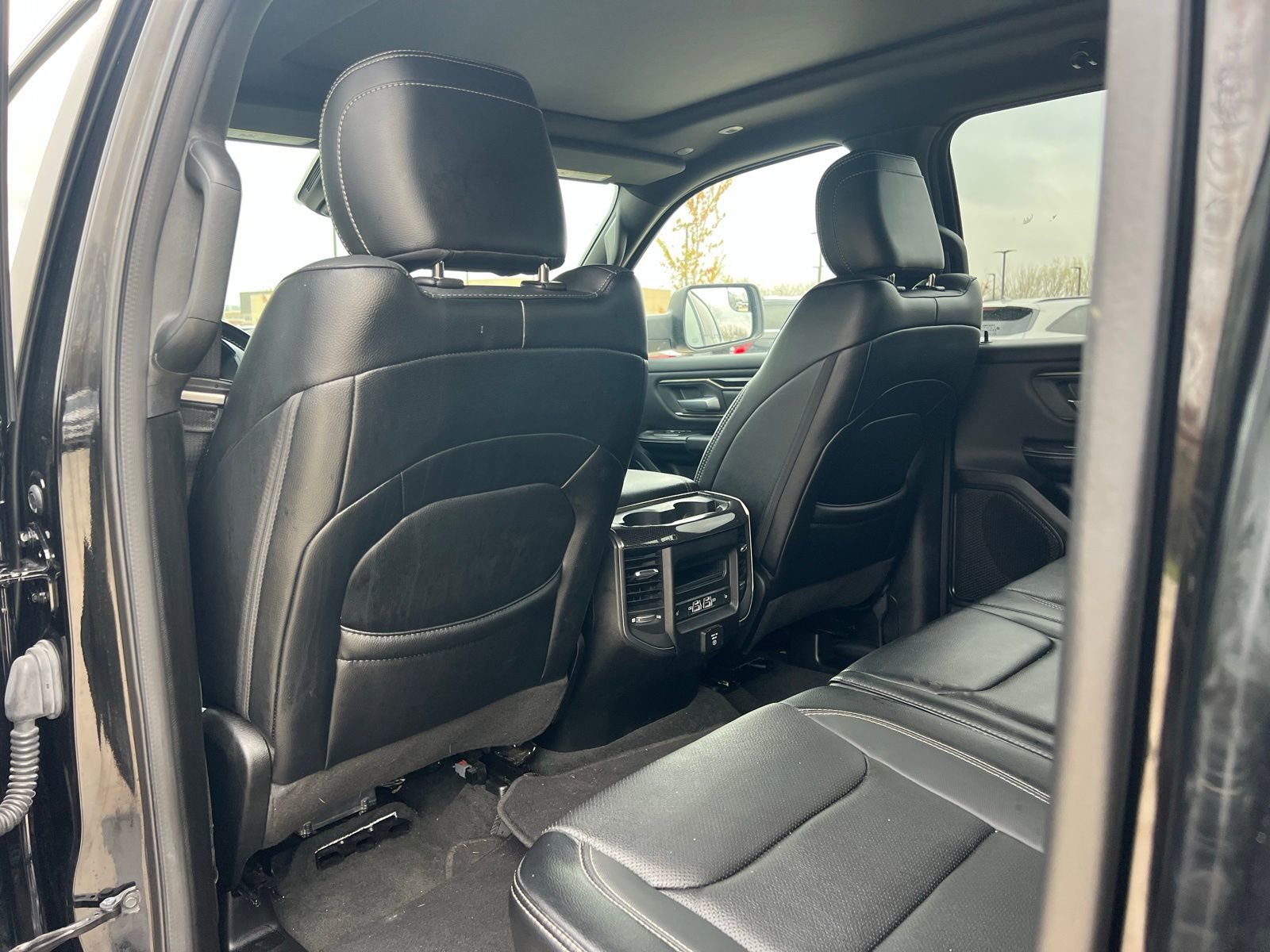 Used 2022 RAM 1500 Rebel w/ Rebel Level 2 Equipment Group image 16