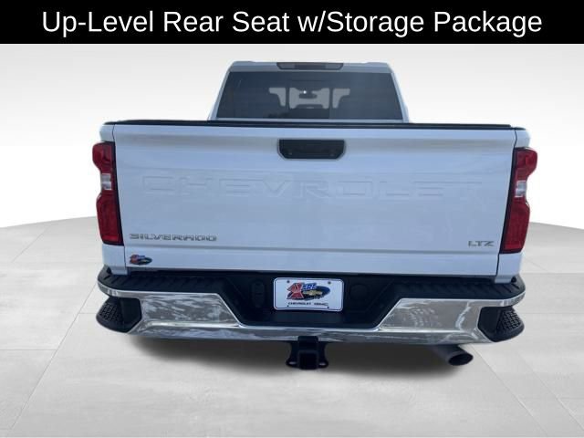 Certified 2022 Chevrolet Silverado 2500 LTZ w/ LTZ Convenience Package image 5