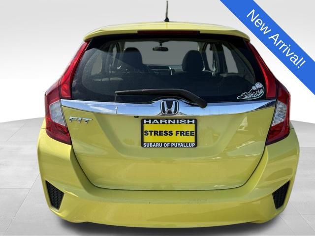 Used 2016 Honda Fit EX image 6
