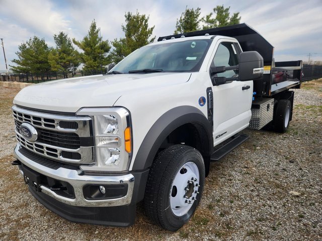 New 2023 Ford F450 XL w/ Snow Plow Prep Package