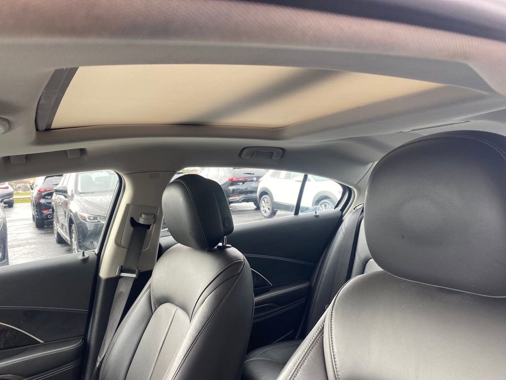 Used 2014 Buick LaCrosse Premium w/ Driver Confidence Package image 20