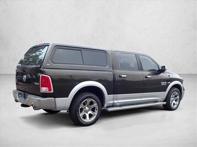 Used 2014 RAM 1500 Laramie w/ Convenience Group AWD/4WD image 8