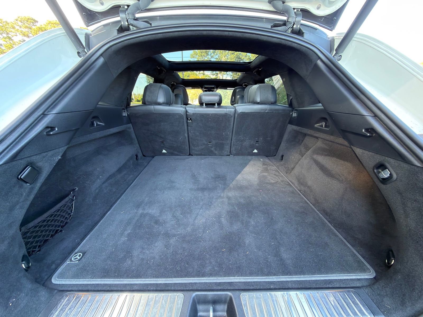 Certified 2023 Mercedes-Benz EQS 580 4MATIC SUV image 17