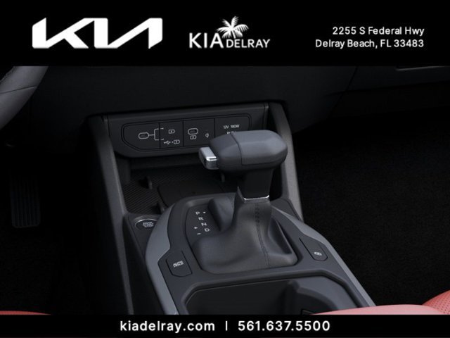 New 2026 Kia K4 GT-Line FWD image 23