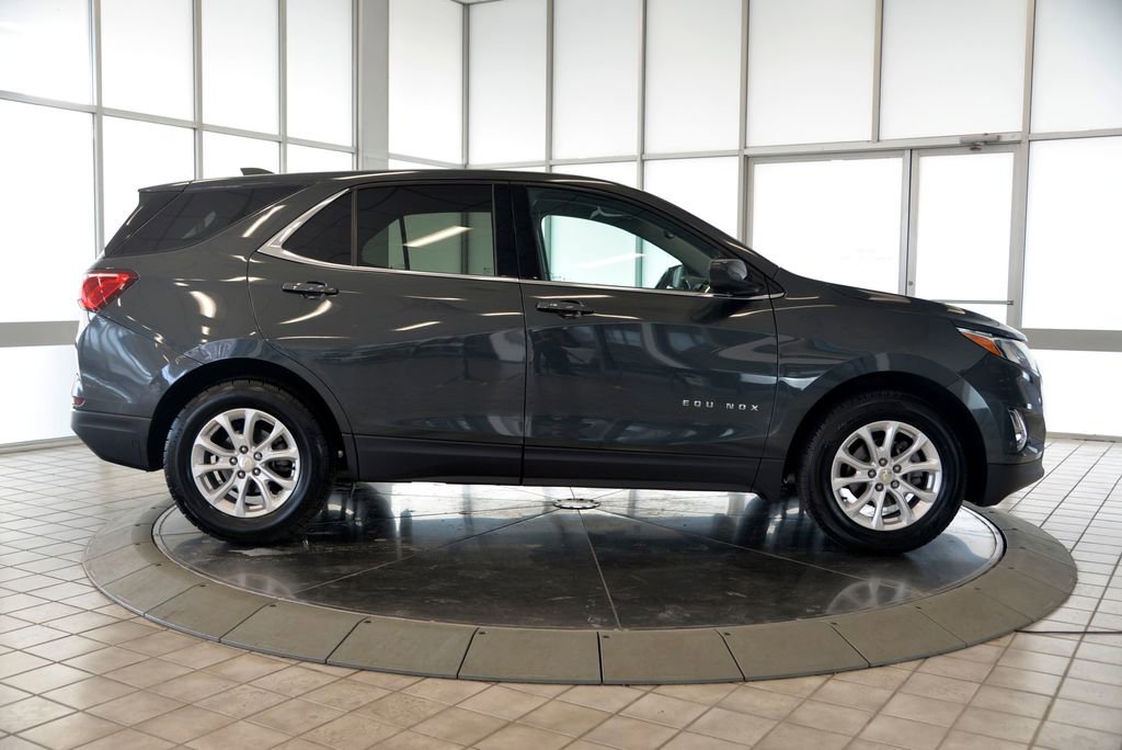 Used 2020 Chevrolet Equinox LT image 9