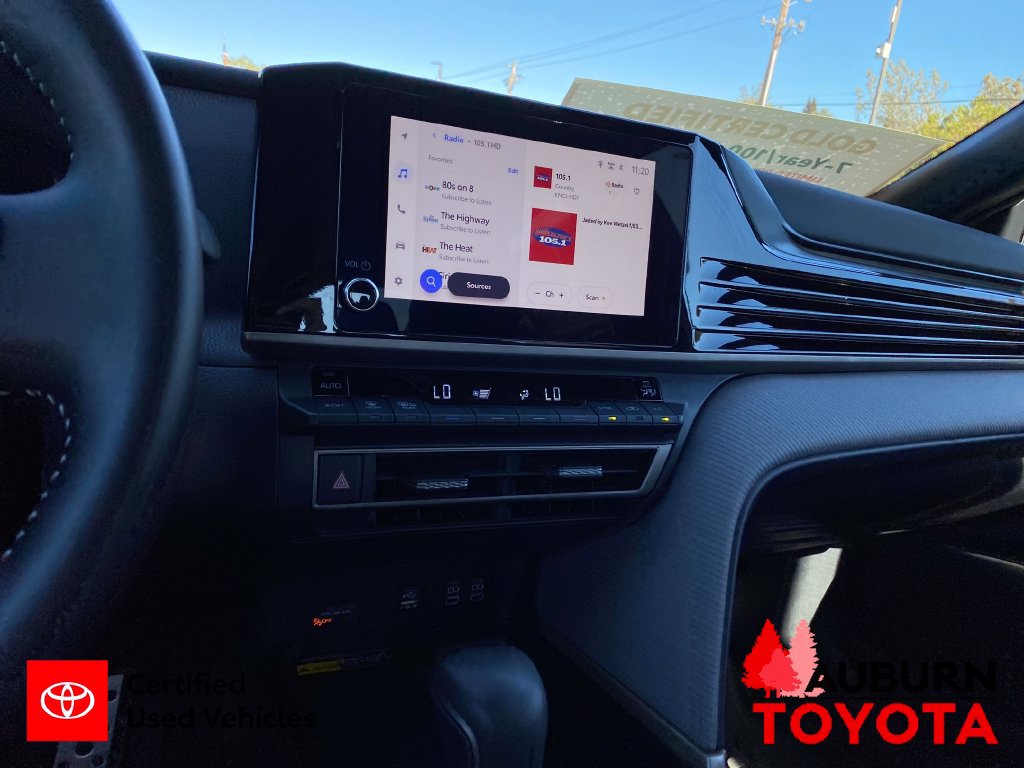 Certified 2026 Toyota Camry SE w/ Convenience Package FWD image 18