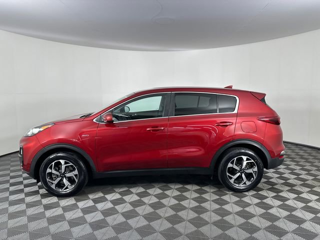 Used 2021 Kia Sportage LX image 3