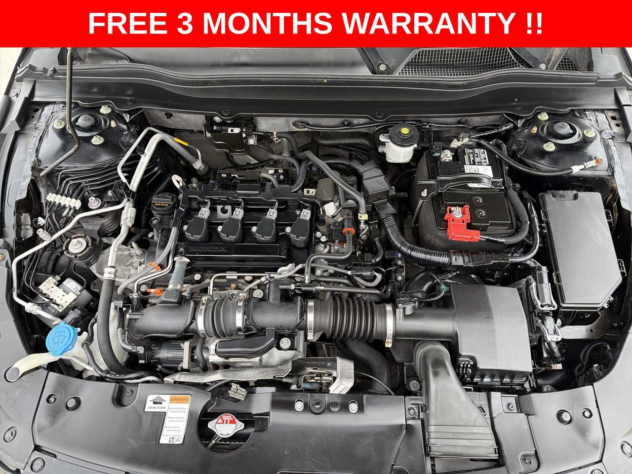 Used 2022 Honda Accord Sport image 11