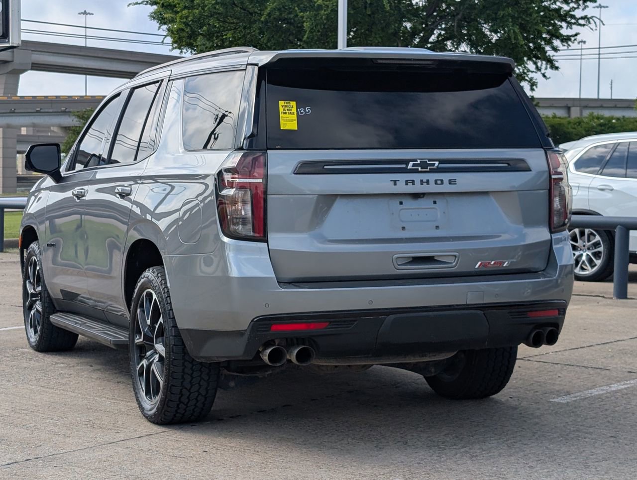 Used 2023 Chevrolet Tahoe RST w/ Sport Performance Package image 4