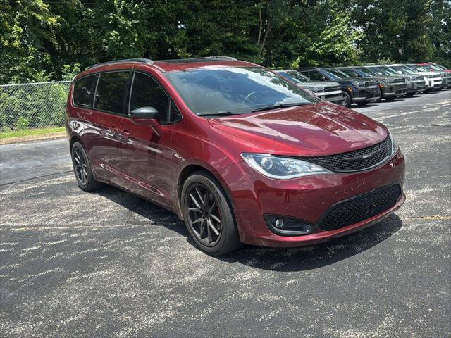 Certified 2019 Chrysler Pacifica Touring-L Plus