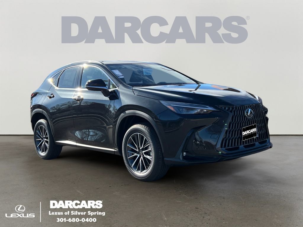 New 2026 Lexus NX 450h+ 450h+ Luxury image 1