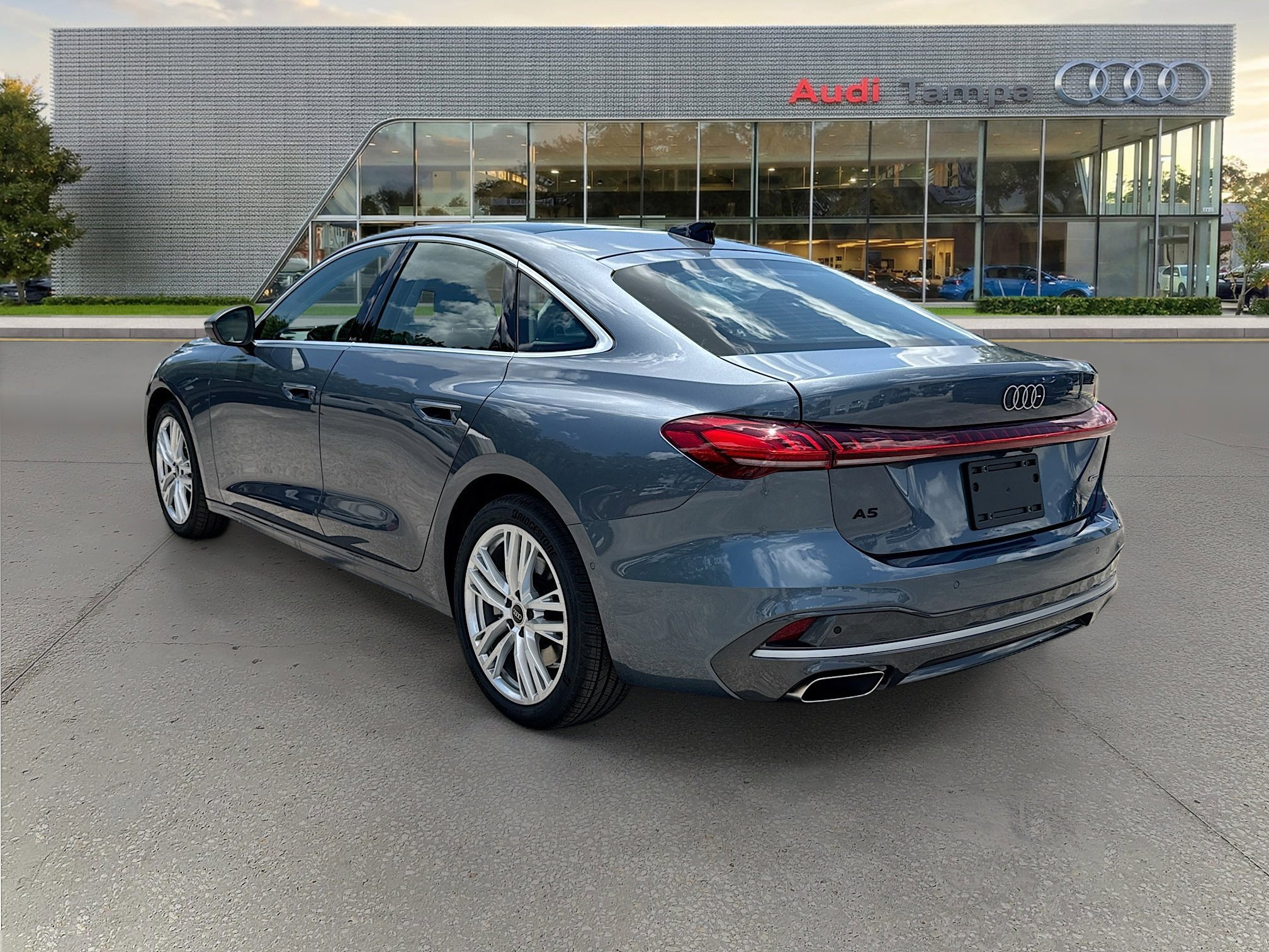 New 2026 Audi A5 Premium AWD/4WD image 5
