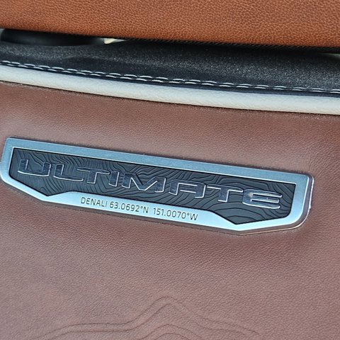 Used 2023 GMC Sierra 1500 Denali Ultimate image 11