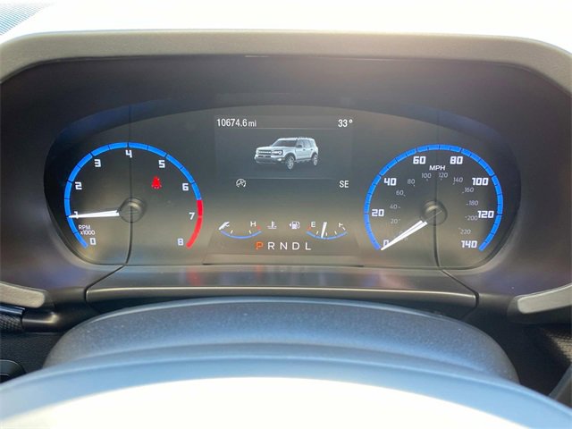 Used 2024 Ford Bronco Sport Big Bend w/ Convenience Package image 17