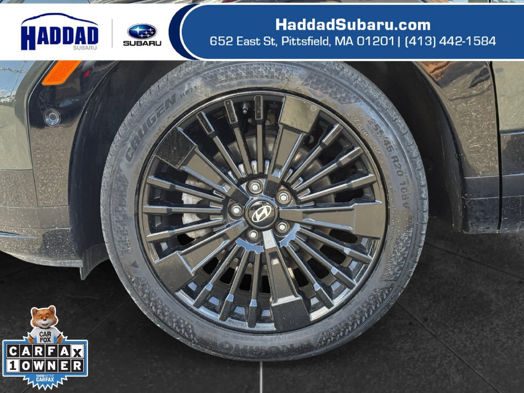 Used 2025 Hyundai Santa Fe Calligraphy AWD/4WD image 15
