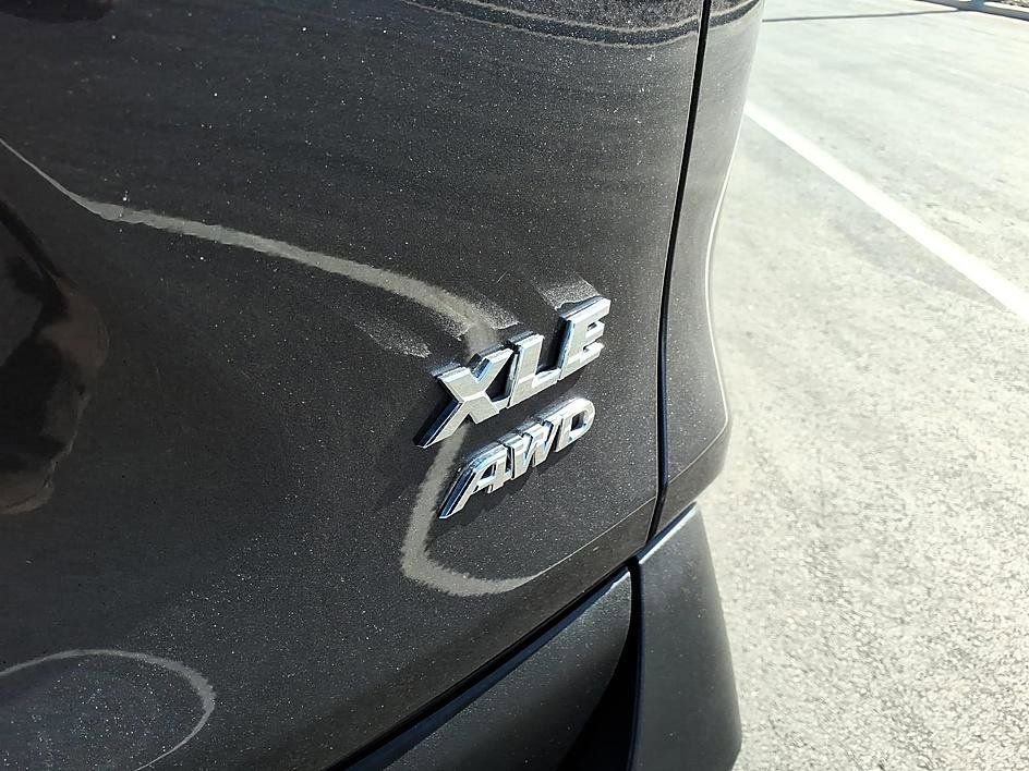 Used 2024 Toyota RAV4 XLE image 22