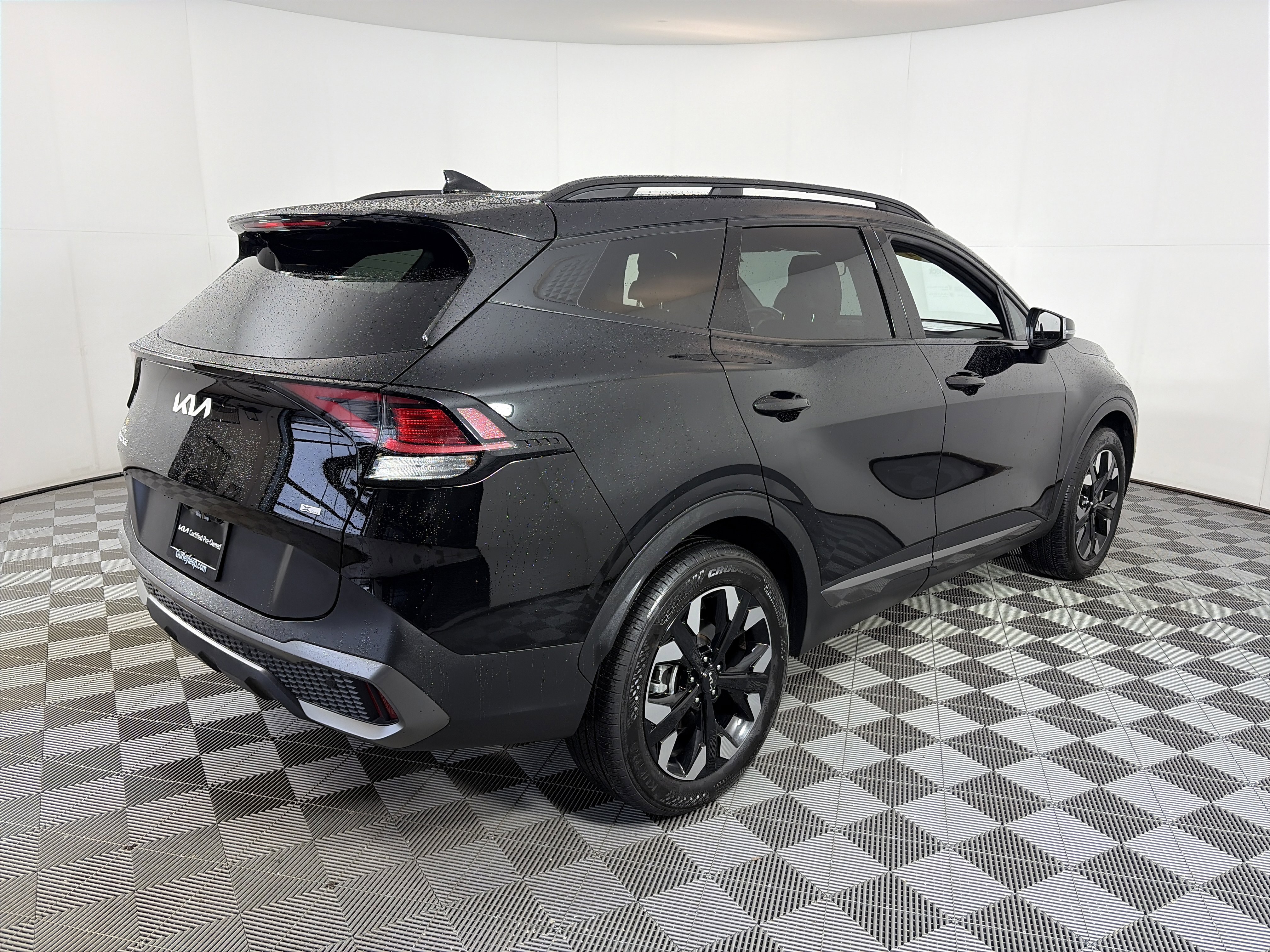 Used 2024 Kia Sportage X-Line w/ X-Line Premium Package AWD/4WD image 10