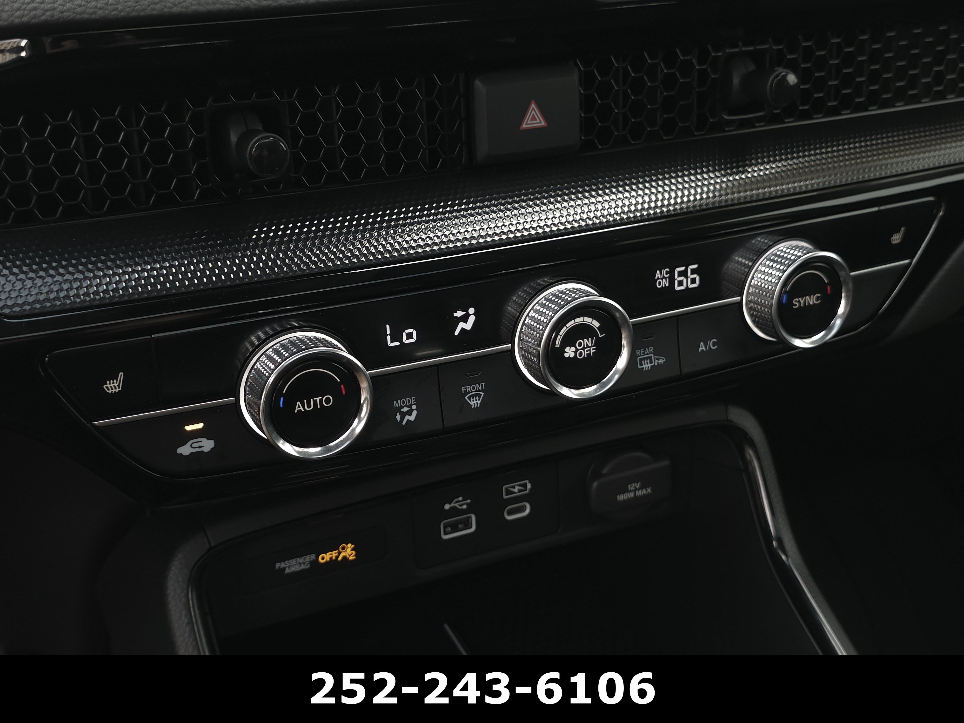 Used 2024 Honda CR-V EX-L image 16