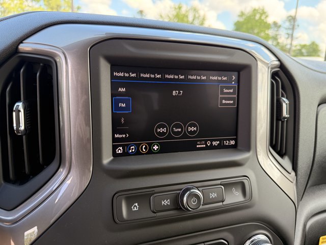 New 2026 GMC Sierra 2500 Pro w/ 1SA Pro Safety Plus Package image 17