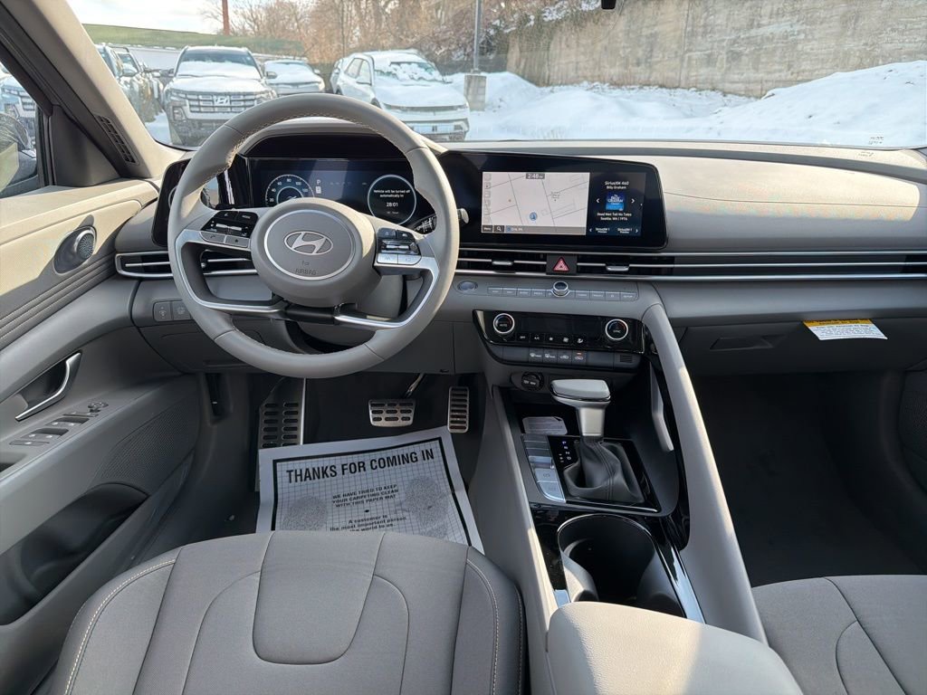 New 2026 Hyundai Elantra Sport image 18