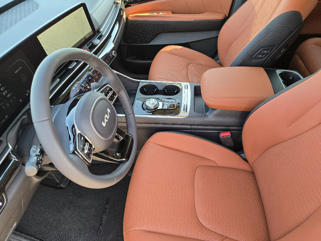 New 2026 Kia Carnival SX Prestige image 9