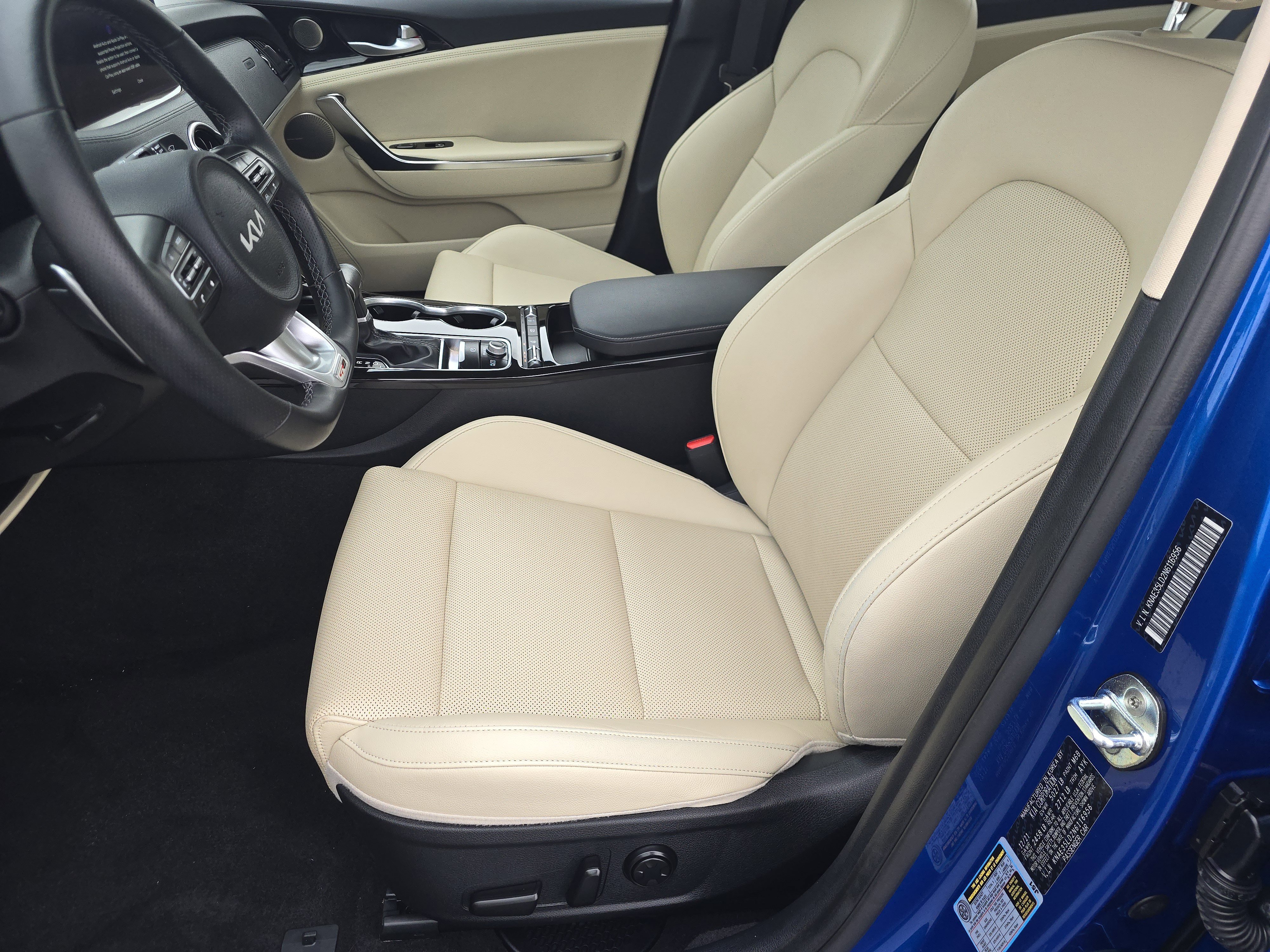 Used 2022 Kia Stinger GT-Line w/ Sun & Sound Package image 18