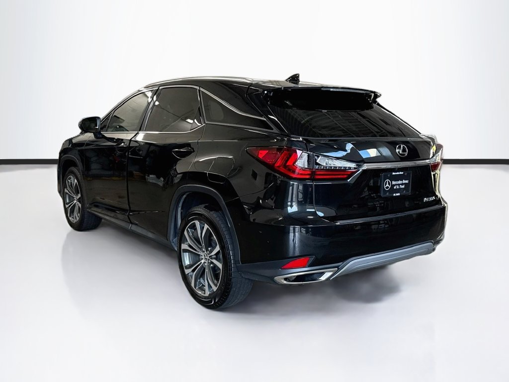 Used 2021 Lexus RX 350 FWD w/ Premium Package image 7