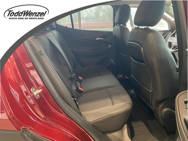 Certified 2023 Buick Encore GX Preferred w/ Cold Weather Comfort Package image 13