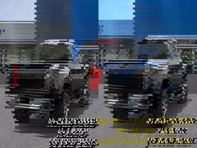 New 2026 Chevrolet Silverado 3500 LT w/ Texas Edition AWD/4WD image 4