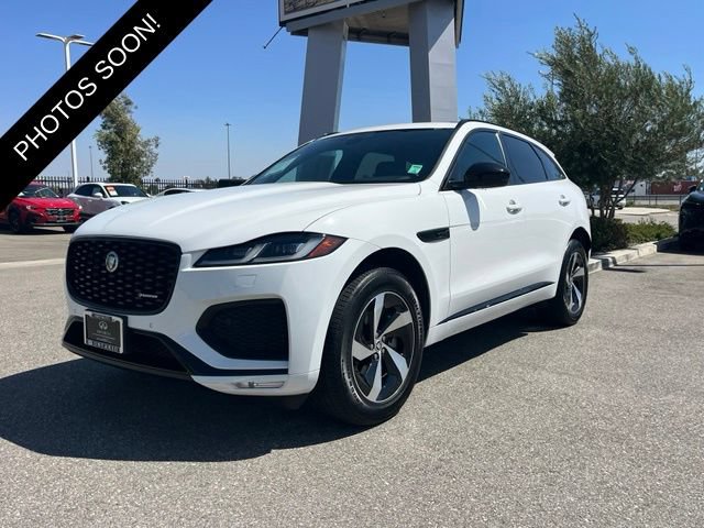 Used 2025 Jaguar F-PACE R-Dynamic S AWD/4WD image 1