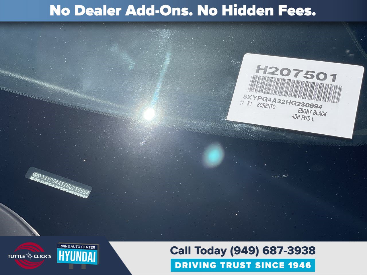 Used 2017 Kia Sorento FWD image 33