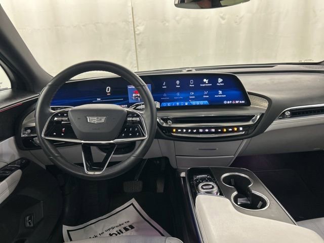 Used 2024 Cadillac Lyriq Luxury image 28
