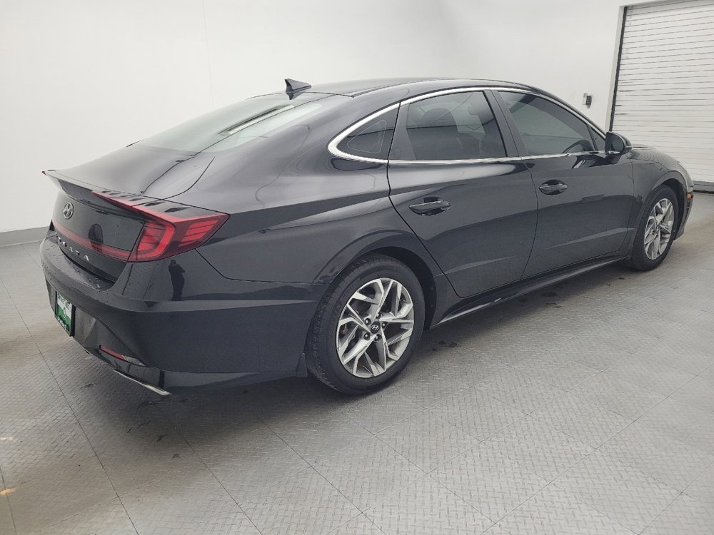 Used 2021 Hyundai Sonata SEL w/ Cargo Package image 10