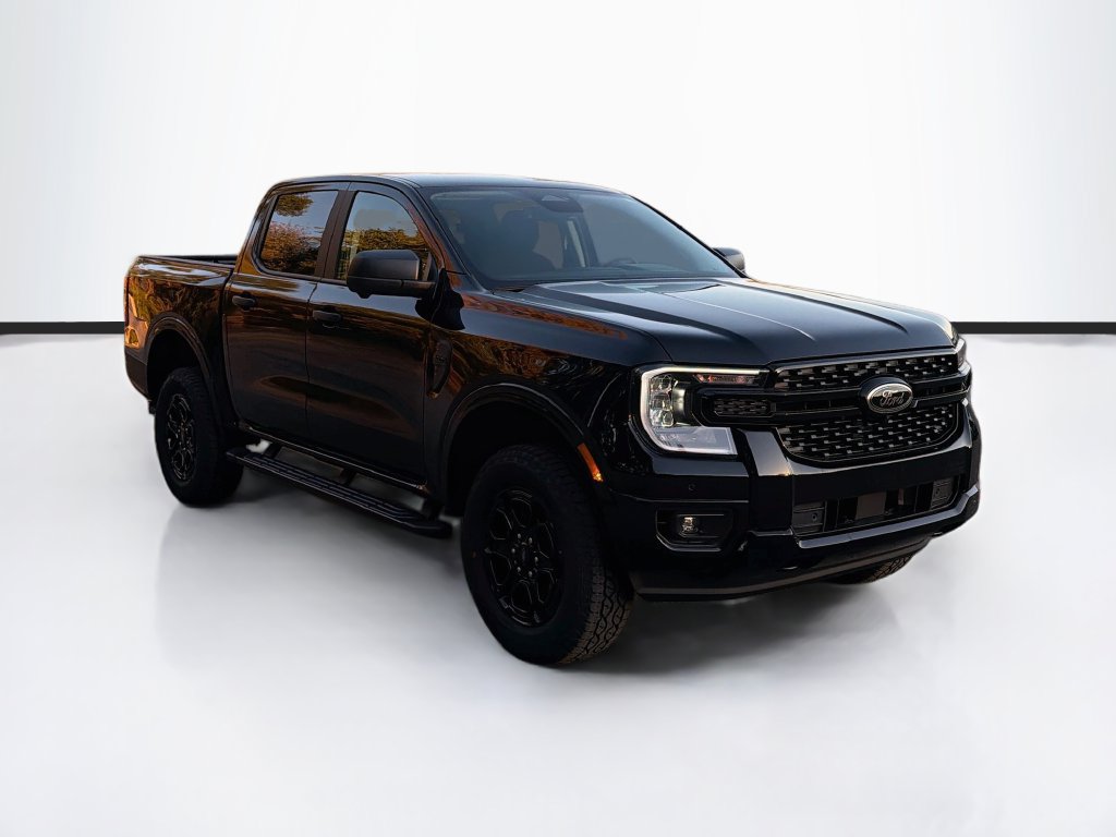 New 2026 Ford Ranger XLT AWD/4WD image 3