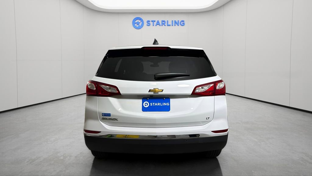 Certified 2020 Chevrolet Equinox LT FWD image 17