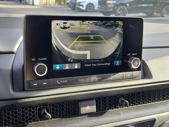 Certified 2025 Honda CR-V EX image 28