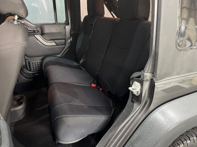 Used 2016 Jeep Wrangler Unlimited Sport w/ Quick Order Package 24S AWD/4WD image 13