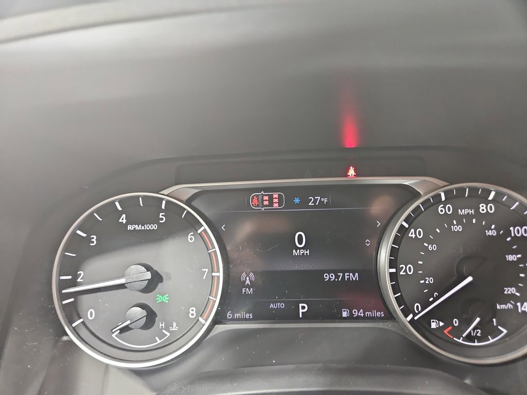 New 2026 Nissan Rogue SV image 16