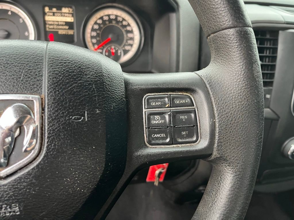Used 2019 RAM 1500 Express w/ Express Value Package RWD image 25