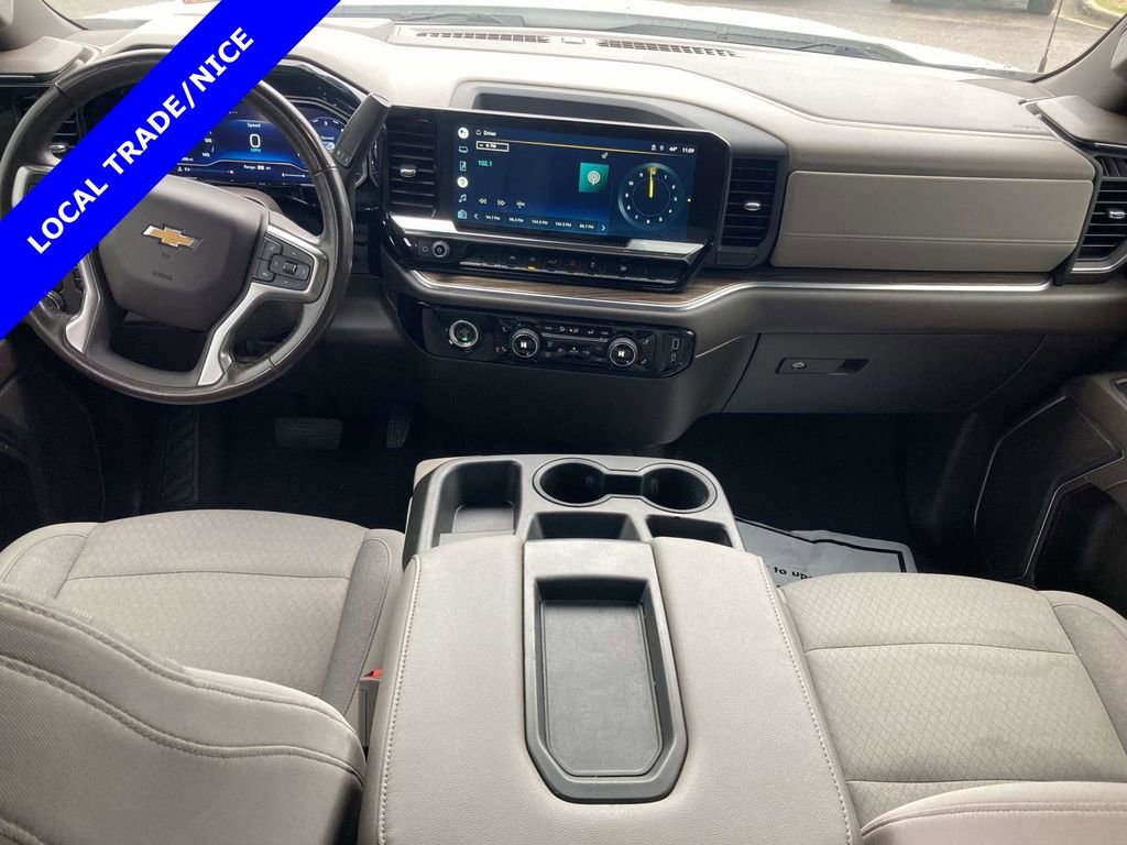 Used 2022 Chevrolet Silverado 1500 LT w/ Protection Package image 13