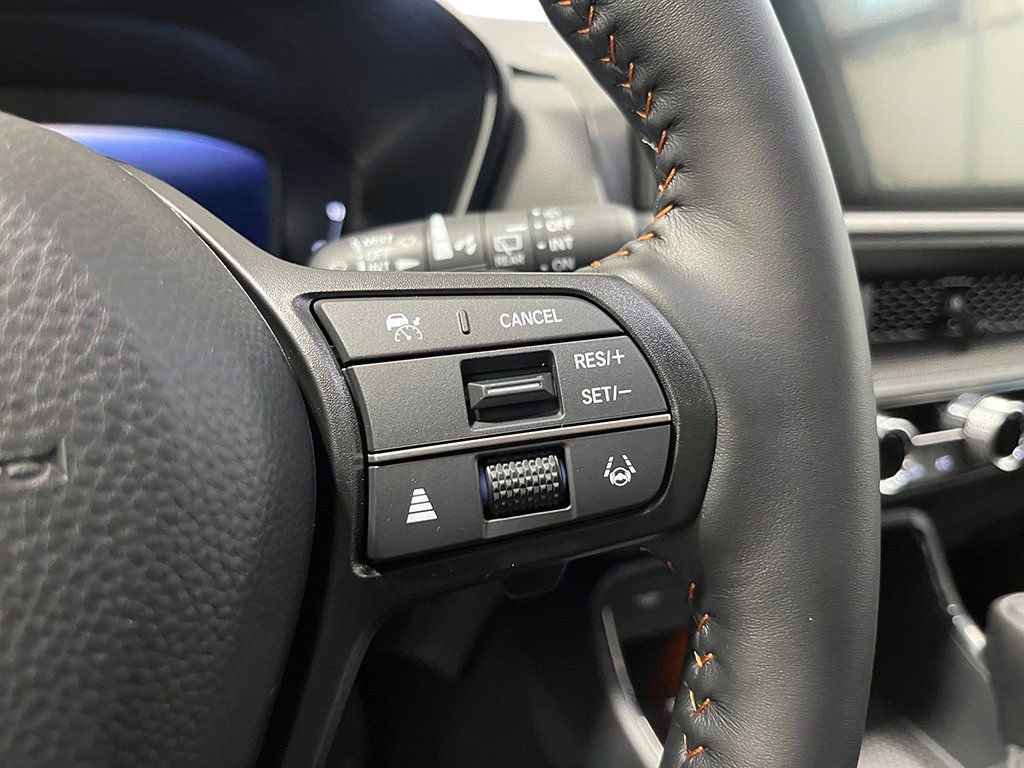 New 2026 Honda CR-V TrailSport image 19
