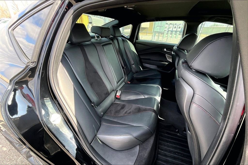 Used 2023 Acura TLX w/ A-SPEC Pkg image 37