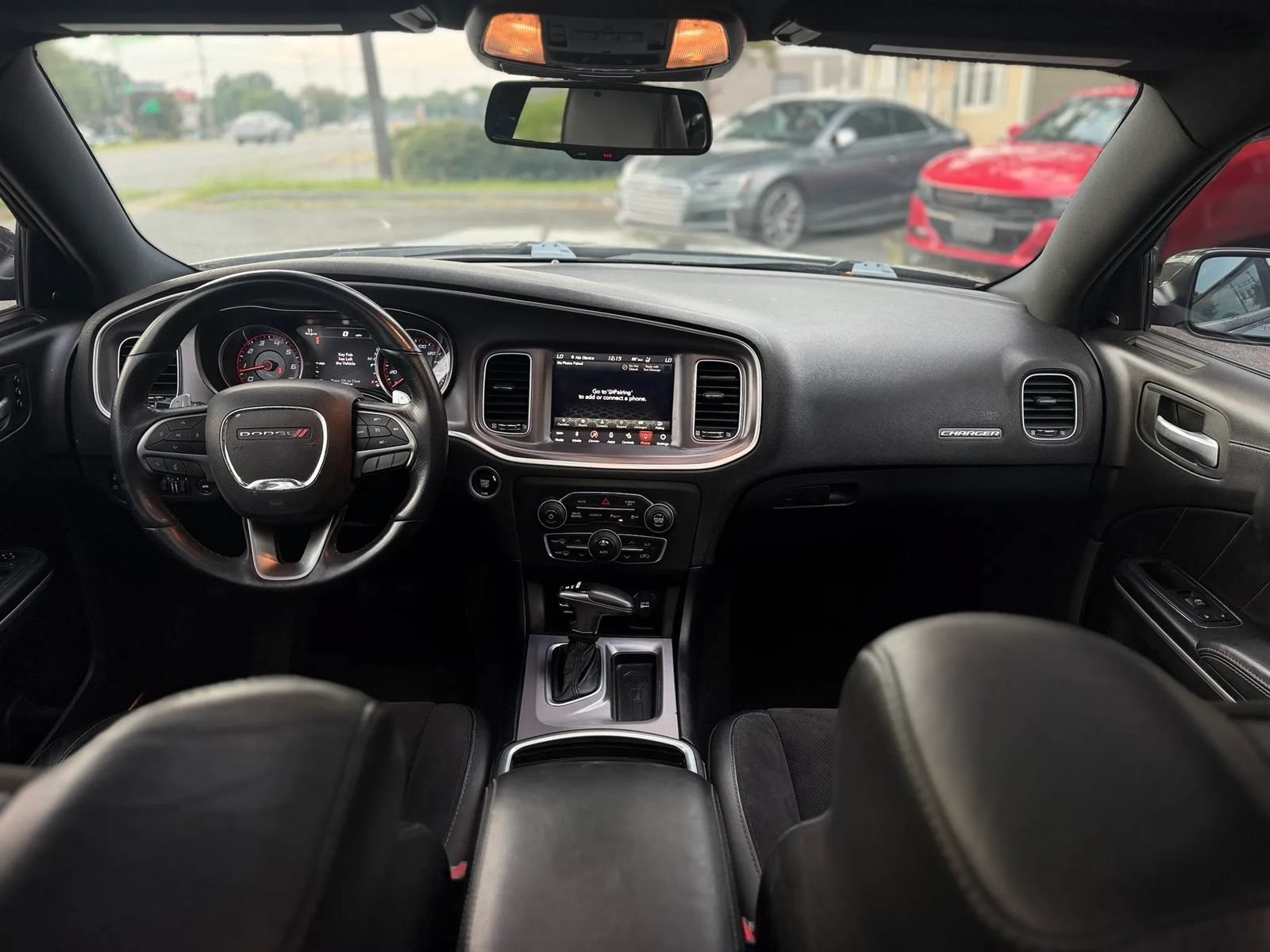 Used 2019 Dodge Charger Scat Pack w/ Plus Group RWD image 16