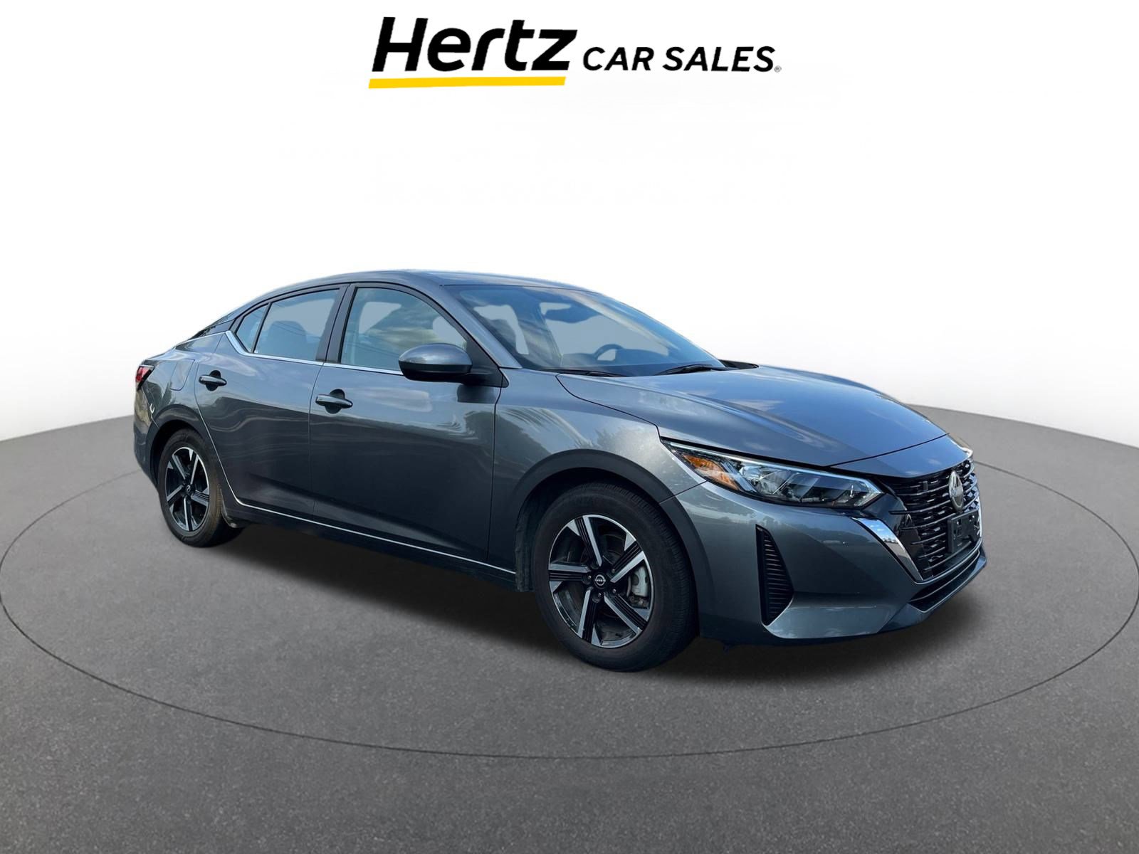 Used 2024 Nissan Sentra SV