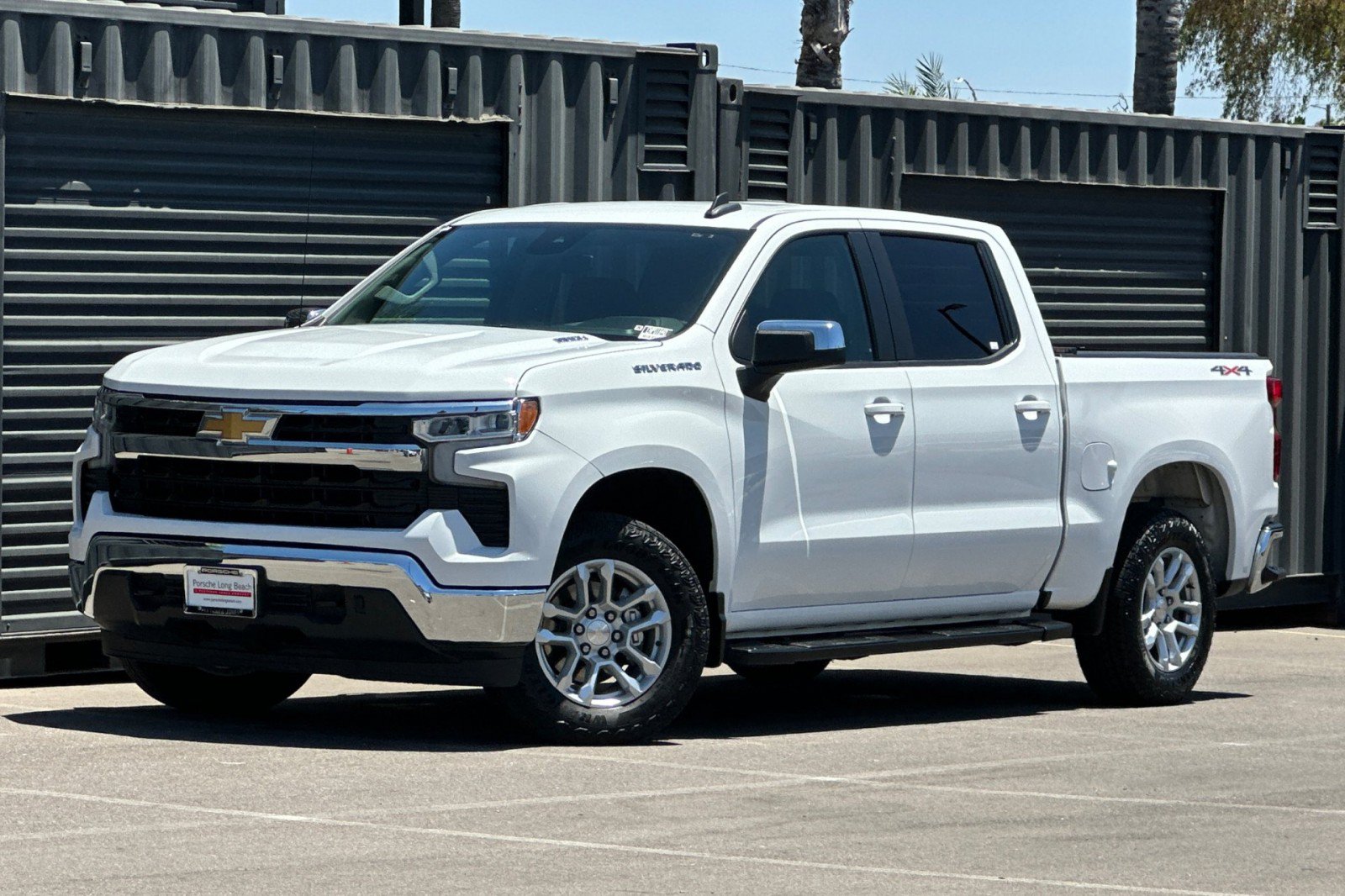 Used 2023 Chevrolet Silverado 1500 LT
