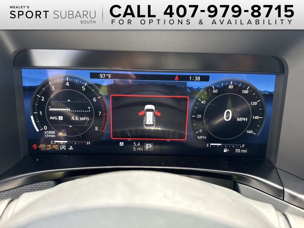 New 2026 Subaru Outback Premium AWD/4WD image 39