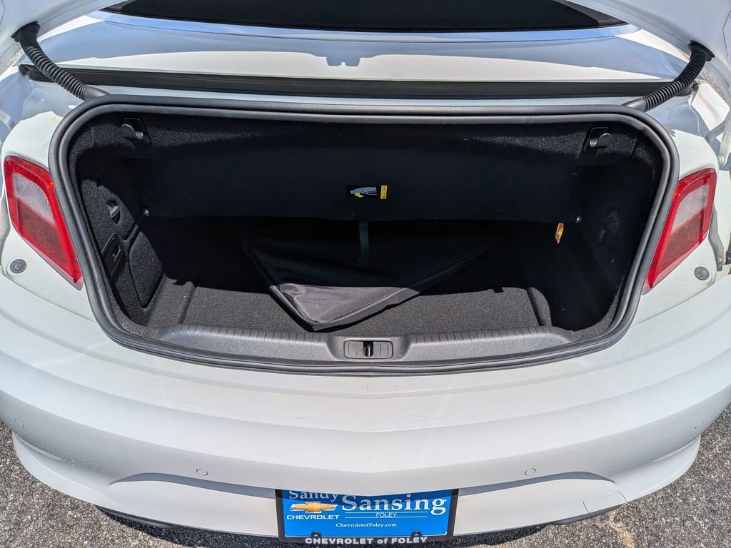 Used 2017 Buick Cascada Premium FWD image 24