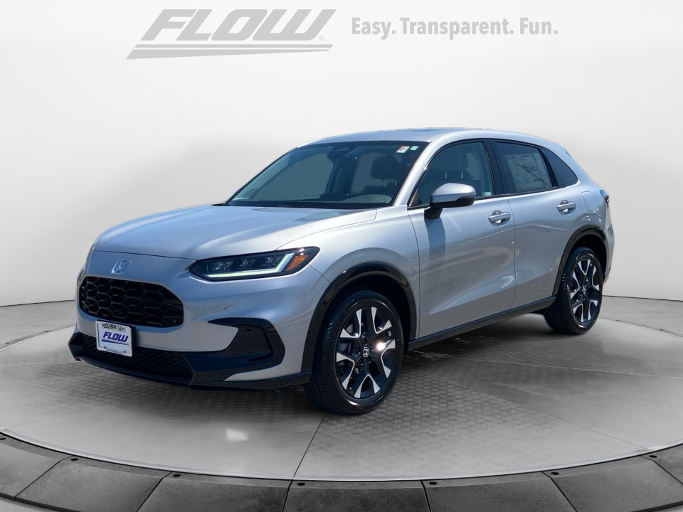 New 2027 Honda HR-V EX-L image 3